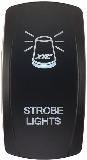 XTC POWER PRODUCTS - SW00-00106021 - Dash Switch Rocker Face