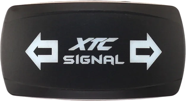 XTC POWER PRODUCTS - SW00-00116022 - Dash Switch Rocker Face
