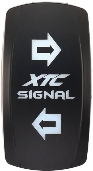 XTC POWER PRODUCTS - SW00-00117023 - Dash Switch Rocker Face