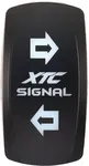 XTC POWER PRODUCTS - SW00-00117023 - Dash Switch Rocker Face