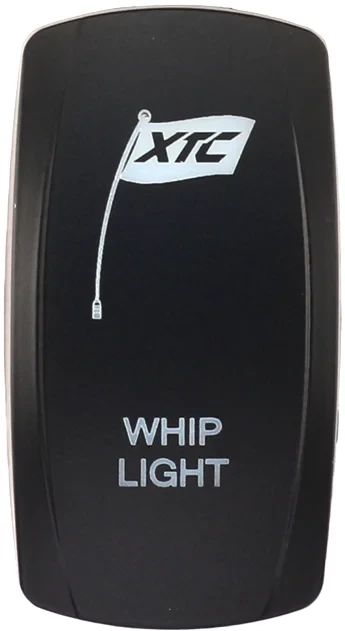 XTC POWER PRODUCTS - SW00-00109024 - Dash Switch Rocker Face