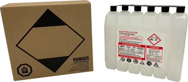 FIRE POWER - 1050CC CTX - Sealed Battery Electrolyte Pack