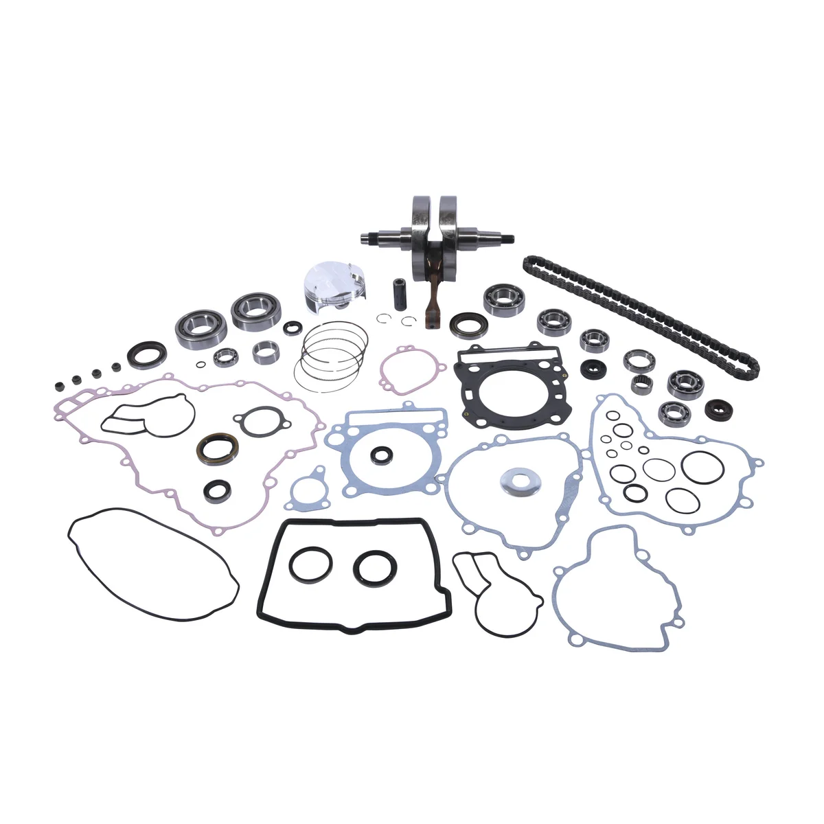 VERTEX - WR00031 - Complete Engine Rebuild Kit