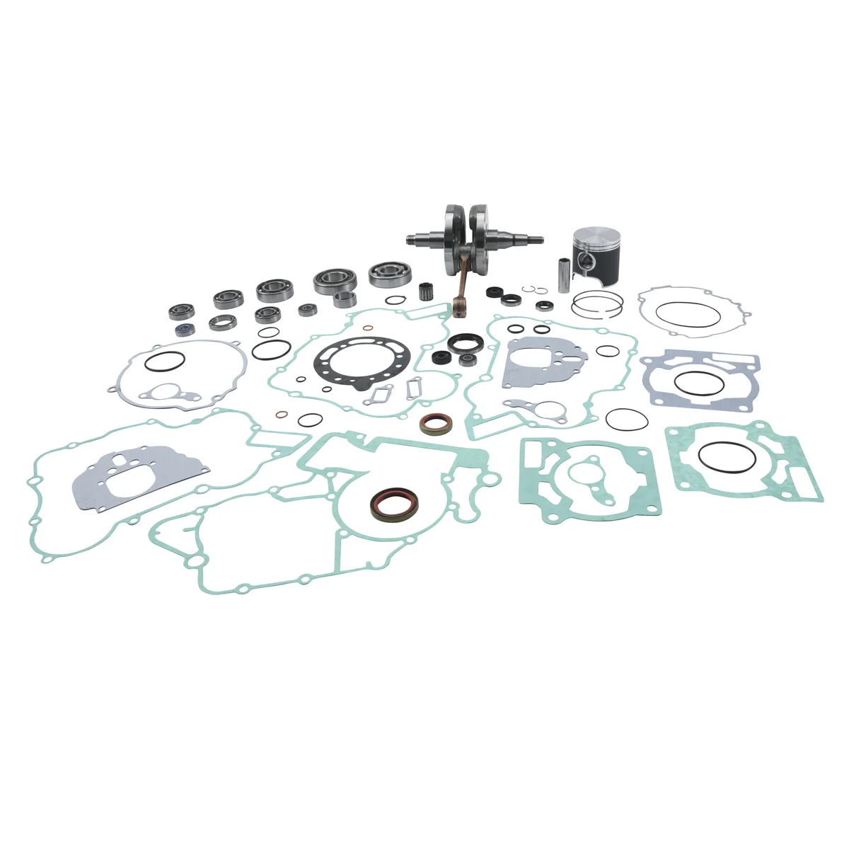 VERTEX - WR00032 - Complete Engine Rebuild Kit