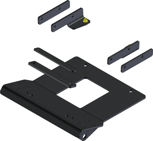 KFI - 106240 - Front Mount Plows