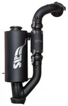 SLP - 09-340 - Lightweight Silencer