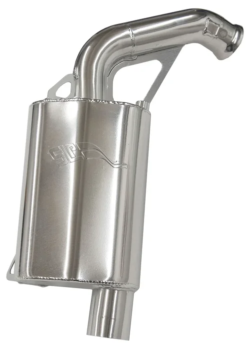 SLP - 09-336 - Lightweight Silencer