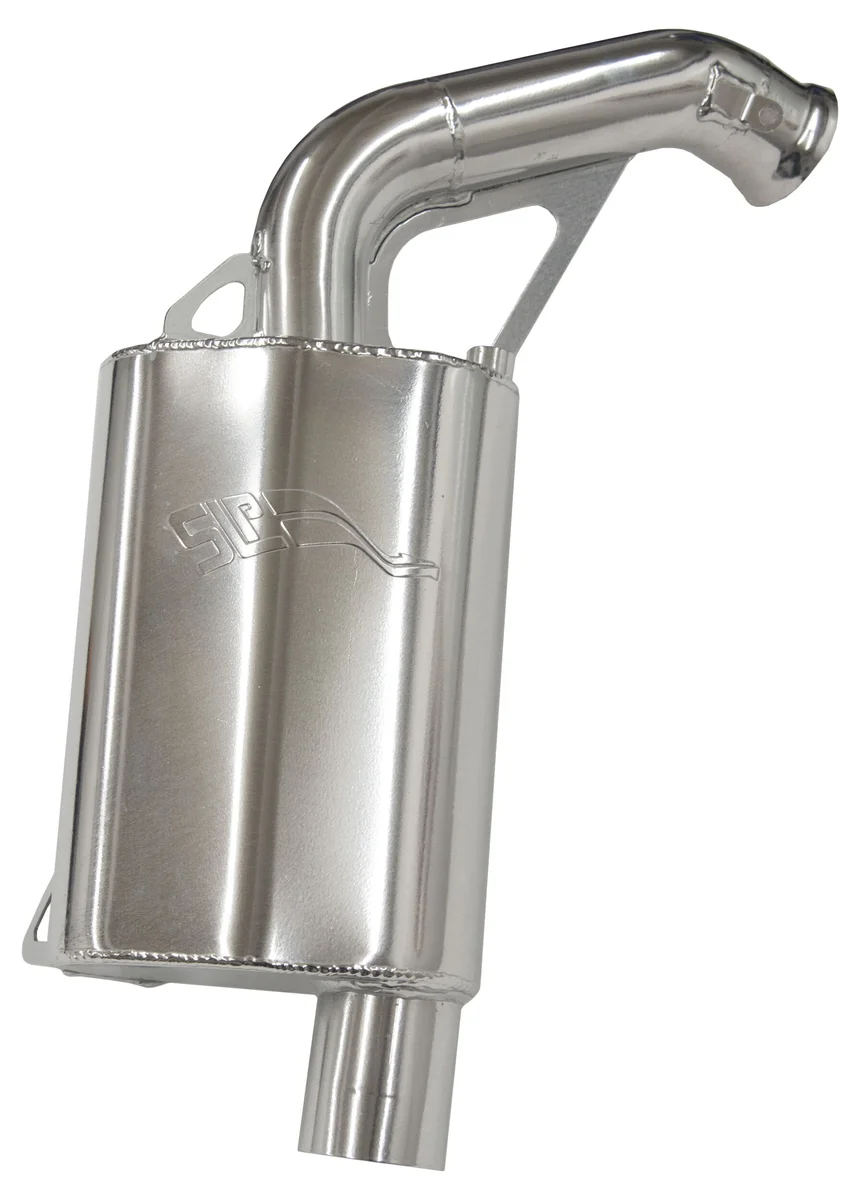 SLP - 09-336 - Lightweight Silencer