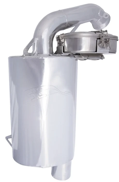 SLP - 09-341 - Lightweight Silencer