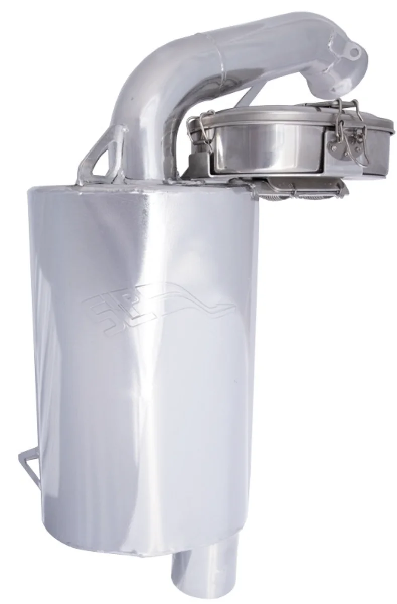 SLP - 09-341 - Lightweight Silencer