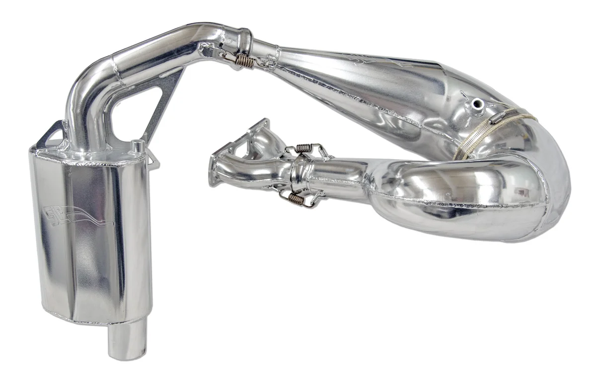 SLP - 09-8002 - Single Pipe Full Exhaust
