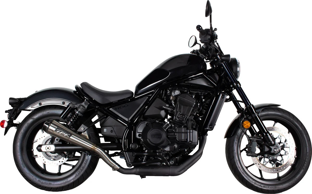 TBR - 005-5260499 - Comp-S Slip-On Exhaust