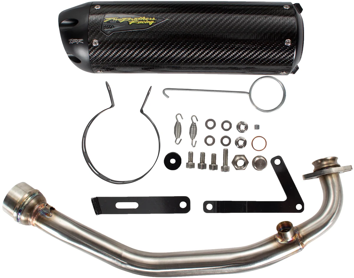 TBR - 005-52501-HU - Hurricane Exhaust