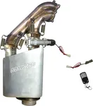 STRAIGHTLINE - 134-197 - Lightweight Silencer/Muffler