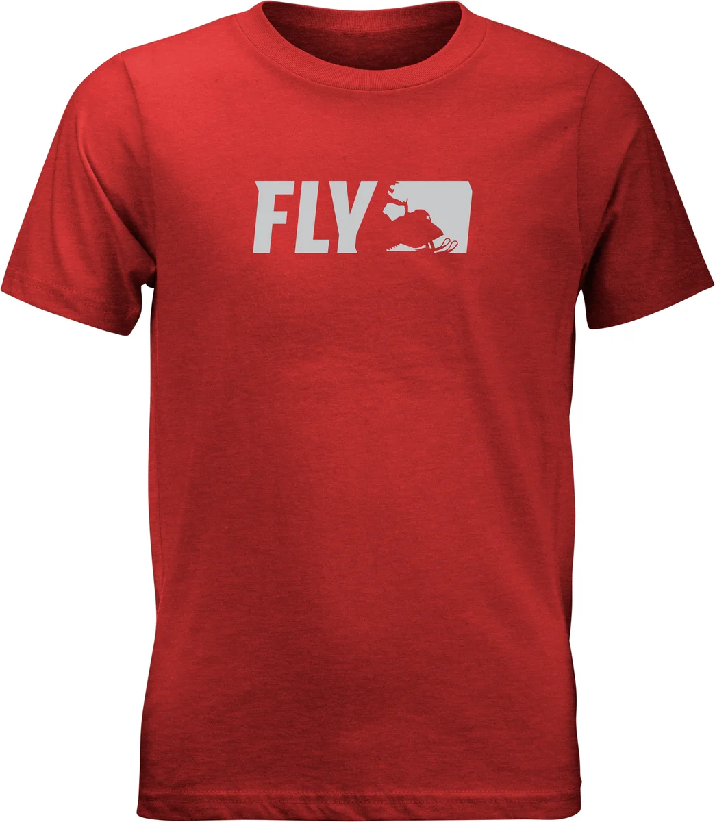 FLY RACING - 352-0527YS - Youth Primary Tee (2022)