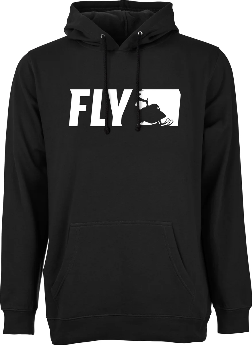FLY RACING - 354-0161M - Primary Hoodie