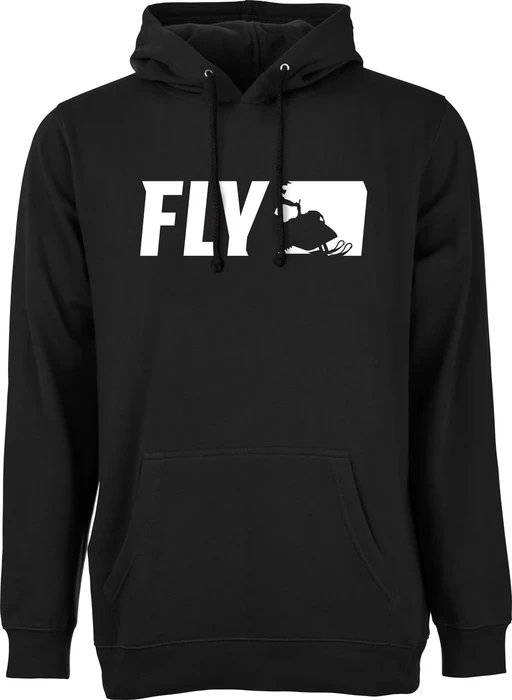 FLY RACING - 354-0161X - Primary Hoodie