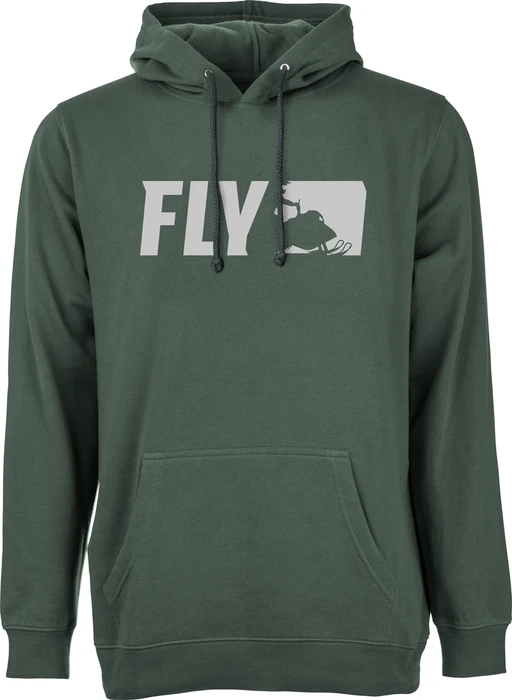 FLY RACING - 354-0162S - Primary Hoodie