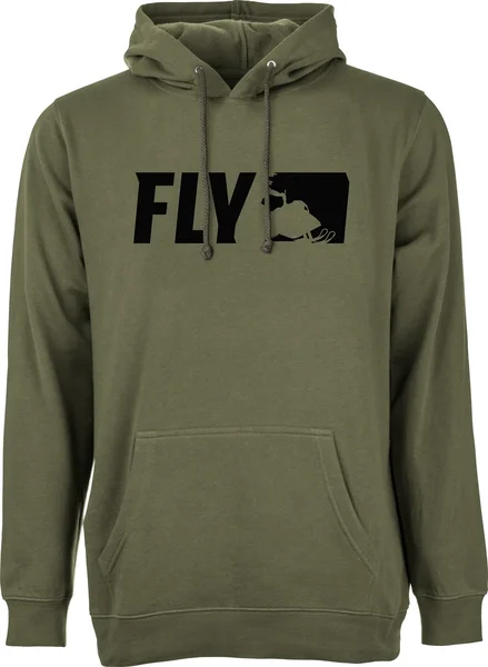 FLY RACING - 354-01632X - Primary Hoodie
