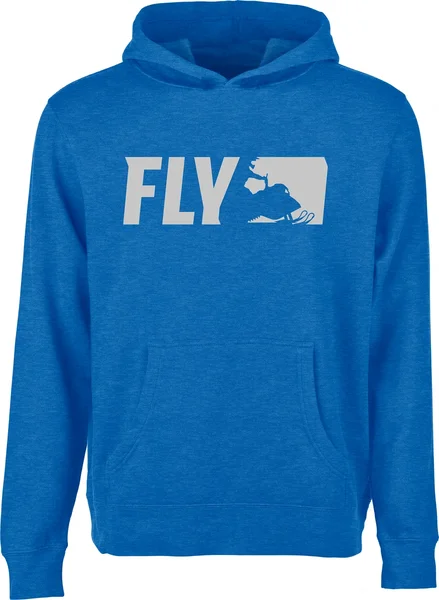 FLY RACING - 354-0167YM - Youth Primary Hoodie (2022)