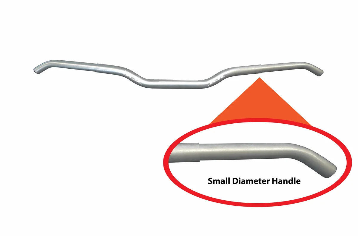 RSI - T8-10R-SJ - Slim Jim Handlebars