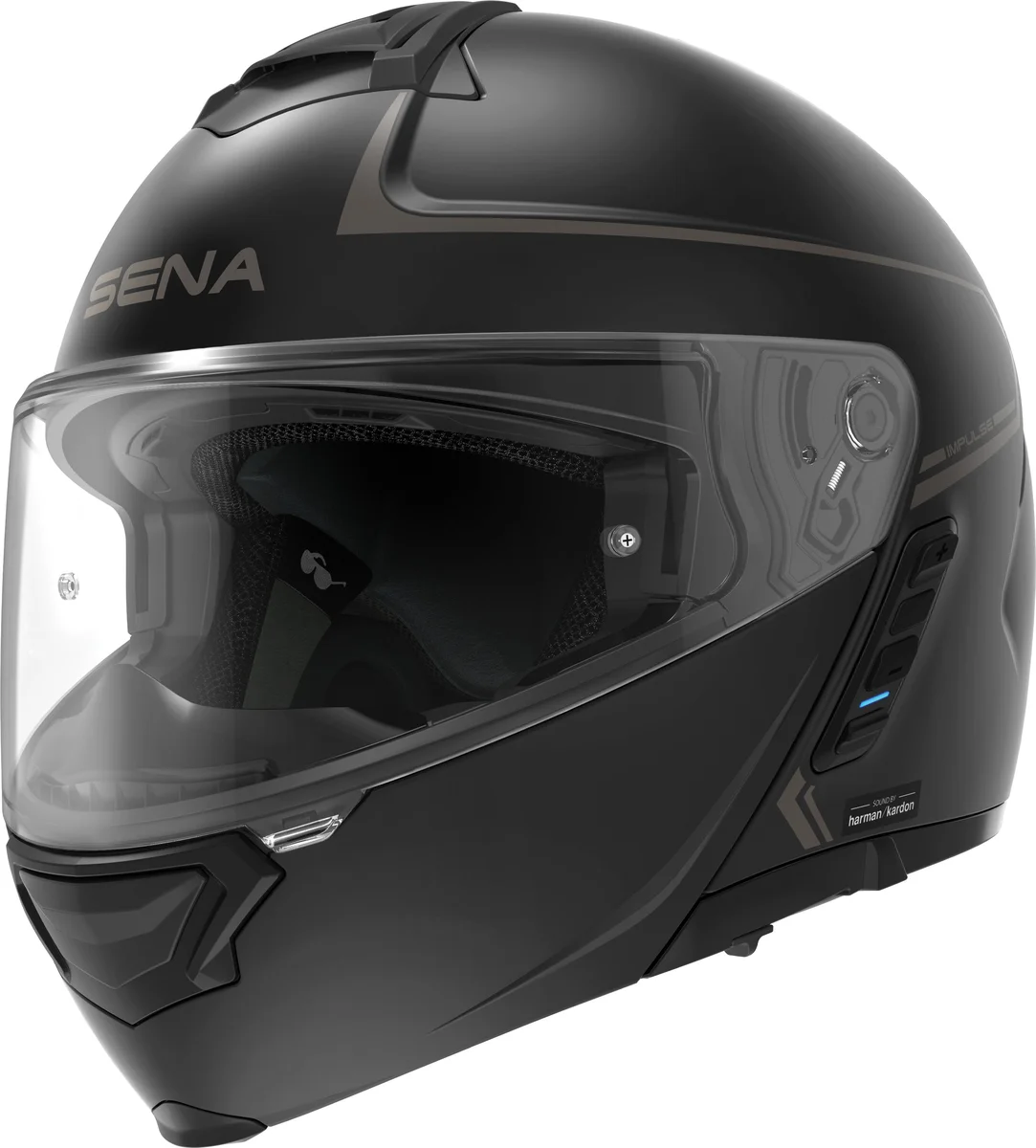 SENA - IMPULSE-MB00S1 - Impulse Flip Up Helmet