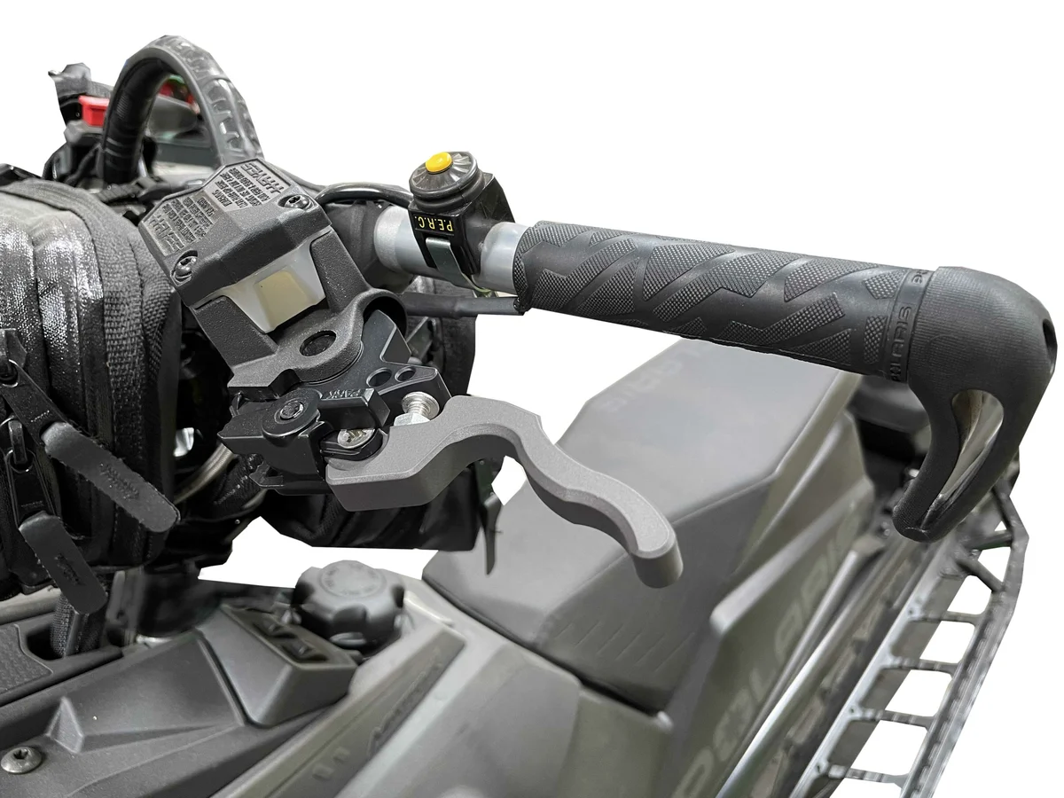 SPG - BPBL120-GR - Adjustable Non-Heated Brake Lever