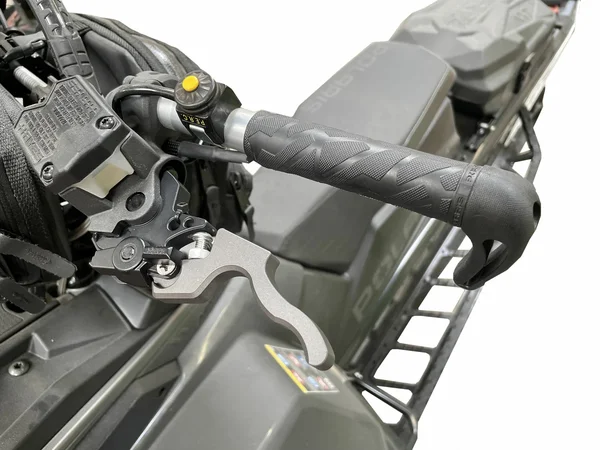 SPG - BPBLH120-GR - Adjustable Heated Brake Lever