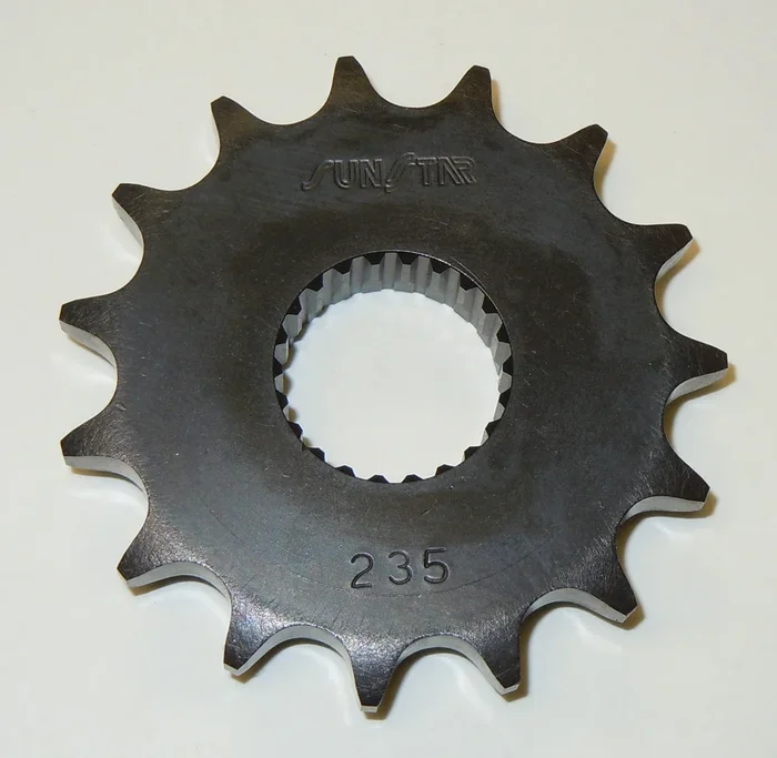 SUNSTAR - 23515 - Powerdrive Steel Countershaft Sprocket