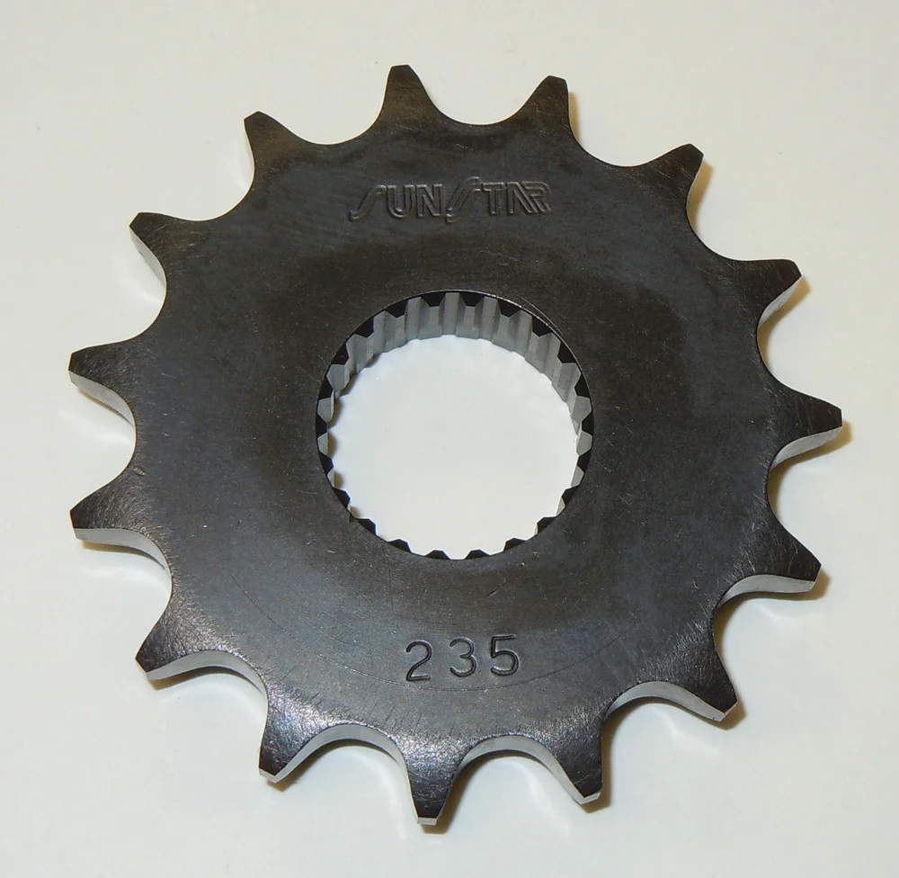SUNSTAR - 23515 - Powerdrive Steel Countershaft Sprocket