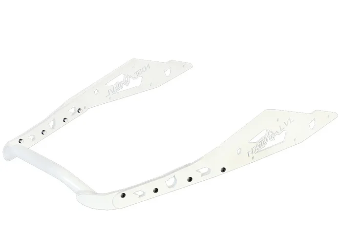PRO ARMOR - NXPRB231-WHT - Next Level Rear Bumper