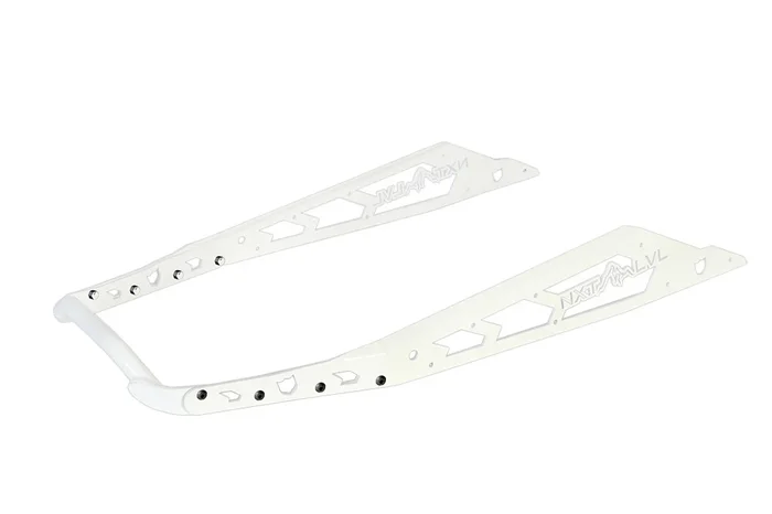 PRO ARMOR - NXPRB232-WHT - Next Level Rear Bumper