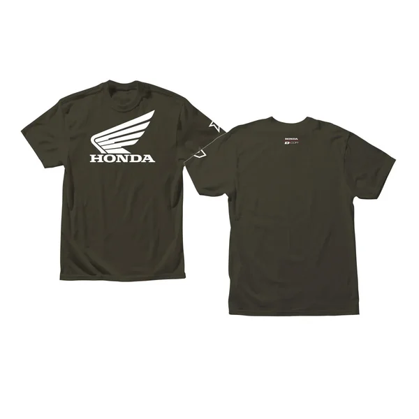D-COR - 80-116-4 - Honda Wing II T-Shirt