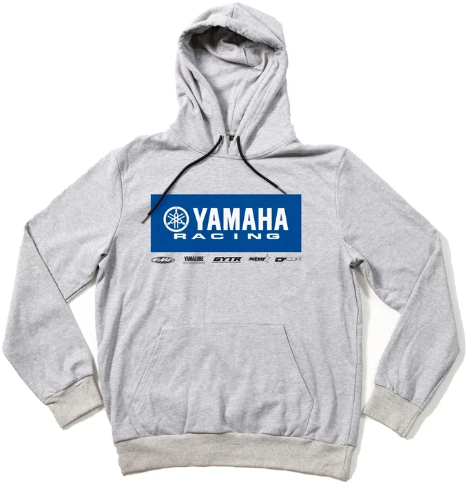 D-COR - 85-205-2 - Yamaha Racing Sweatshirt