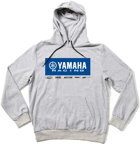 D-COR - 85-205-4 - Yamaha Racing Sweatshirt