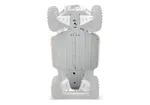 RIVAL POWERSPORTS USA - 2444.7448.2 - Alloy Skid Plates