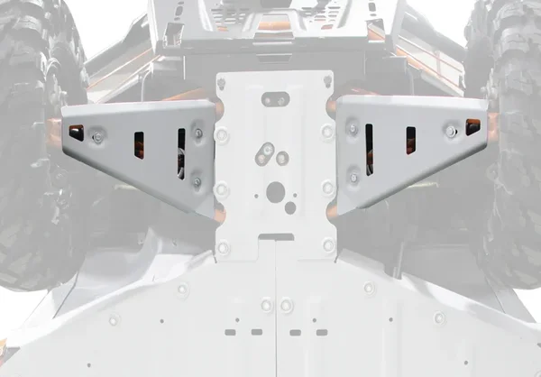 RIVAL POWERSPORTS USA - 24.7448.2-8 - Alloy A-Arm Guards