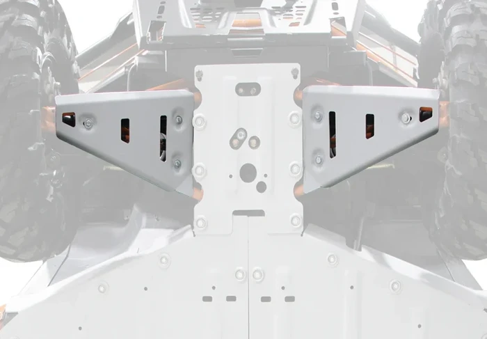 RIVAL POWERSPORTS USA - 24.7448.2-8 - Alloy A-Arm Guards