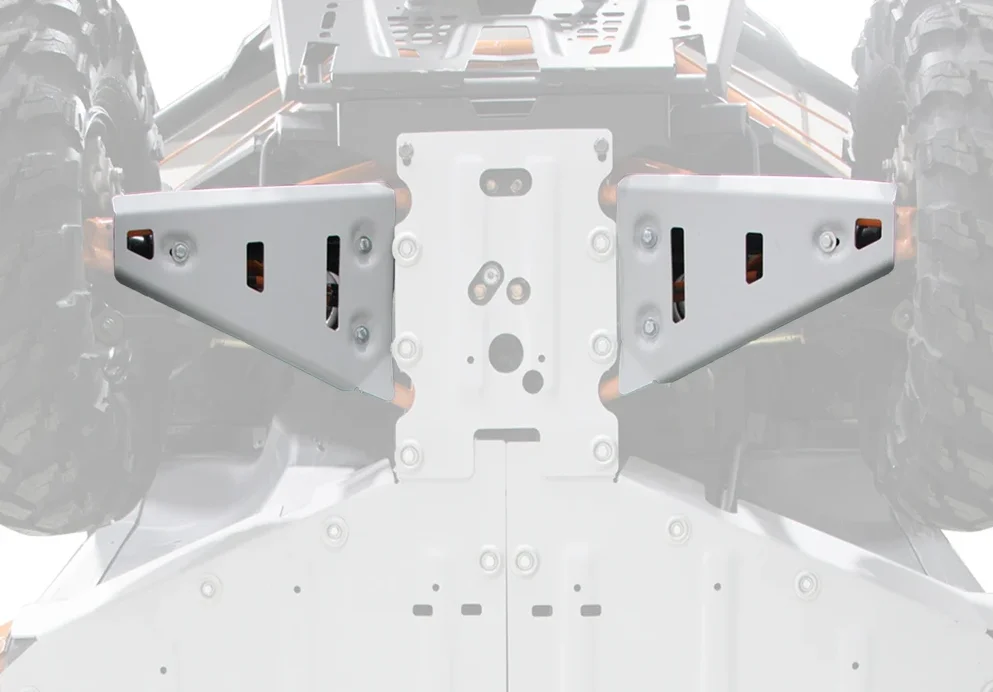 RIVAL POWERSPORTS USA - 24.7448.2-8 - Alloy A-Arm Guards