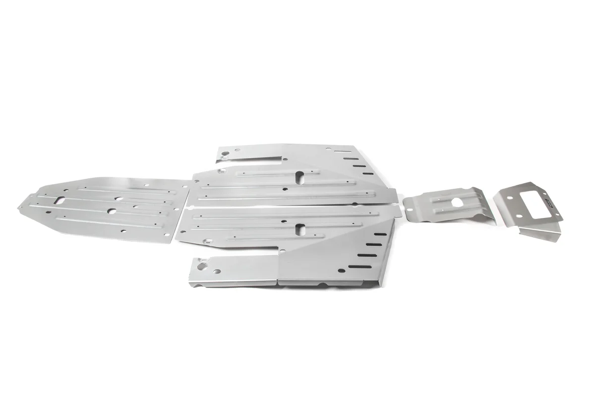 RIVAL POWERSPORTS USA - 2444.7489.1 - Alloy Skid Plates