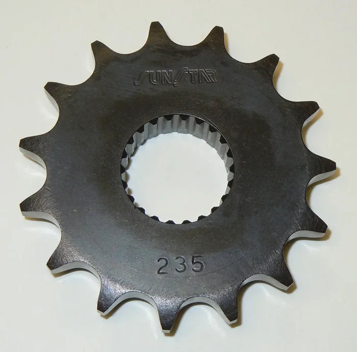 SUNSTAR - 23516 - Powerdrive Steel Countershaft Sprocket