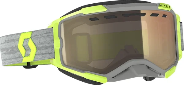 SCOTT - 278604-1120245 - Fury Snow Cross Goggle