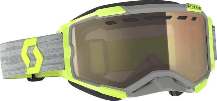 SCOTT - 278604-1120245 - Fury Snow Cross Goggle