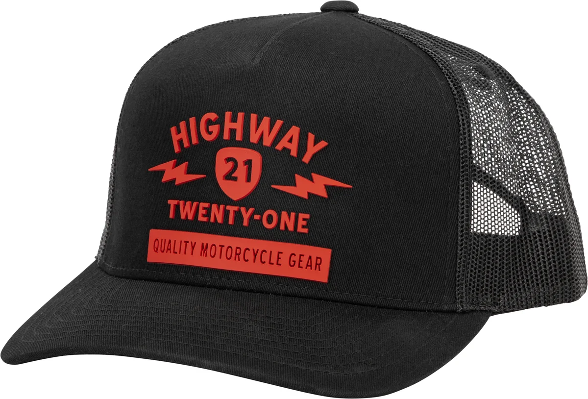 HIGHWAY 21 - 489-2007 - Spark Hat