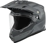 FLY RACING - 73-7020L - Trekker Solid Helmet