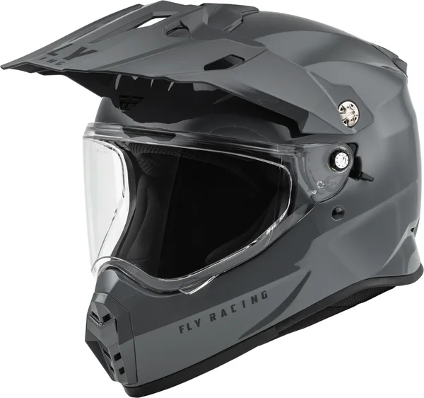 FLY RACING - 73-7020S - Trekker Solid Helmet