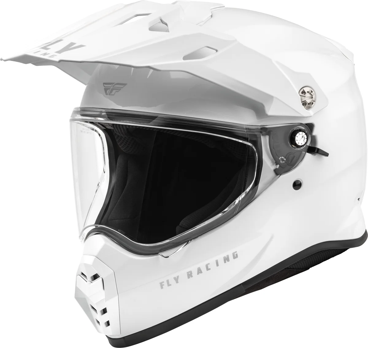 FLY RACING - 73-7022S - Trekker Solid Helmet
