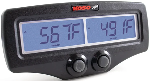 KOSO - BA006000 - Dual EGT Gauge