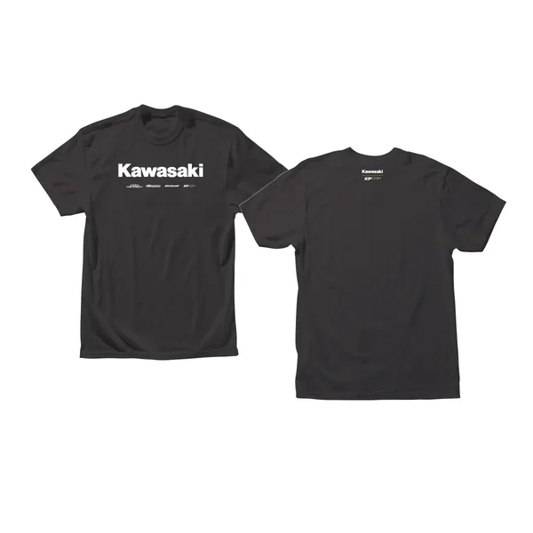 D-COR - 80-119-5 - Kawasaki Racing TShirt