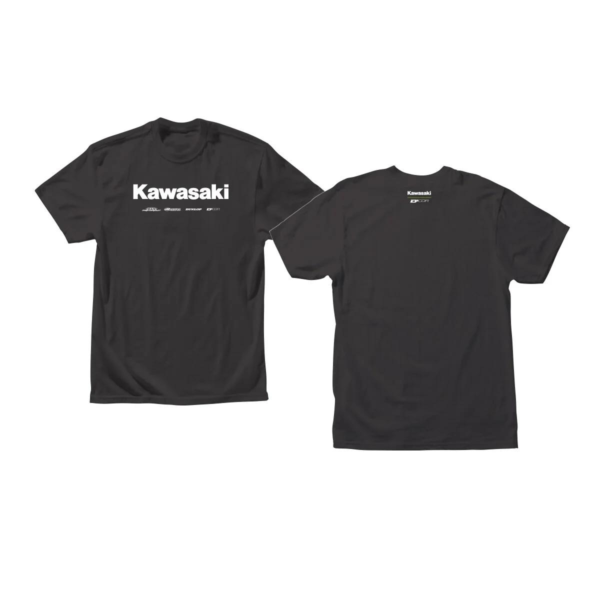D-COR - 80-119-2 - Kawasaki Racing TShirt